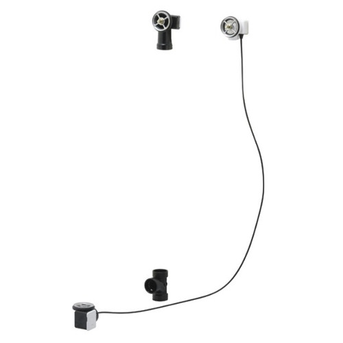 151.519.00.1 Remote Control Rough-In Unit