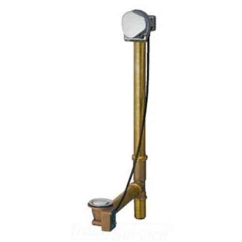 Cascading Tub Filler, Complete Unit
