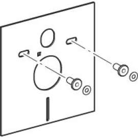 Acoustic Insulation Bowl Connection Sets and Accessories