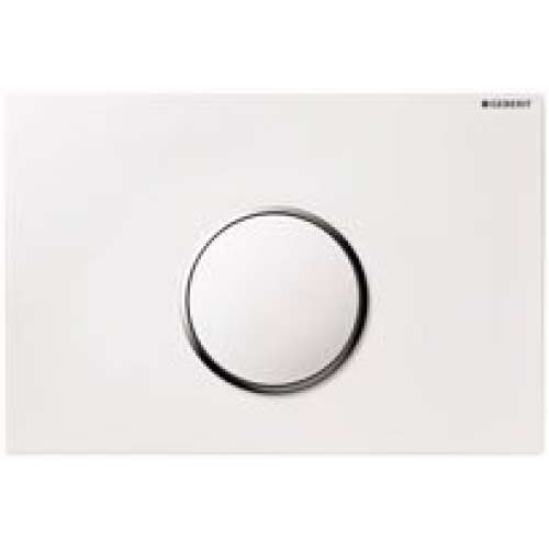 HDPE Bowl Connection Sets and Accessories in Matte Chrome