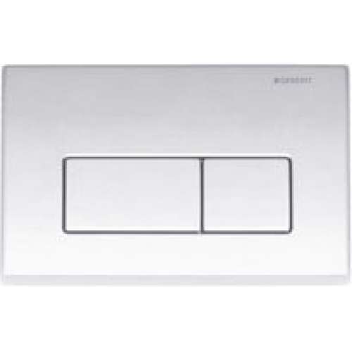 Dual-Flush Actuator Plate from the Kappa 50 Series