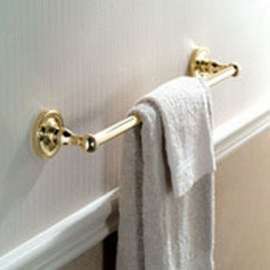 Canterbury 12-In Towel Bar