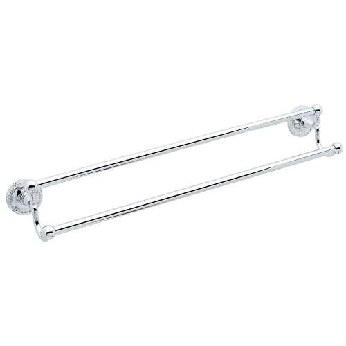 1522-24 Canterbury 24in Double Towel Bar