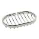 Splashables G500/PC Soap Basket in Polished Chrome
