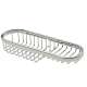 11in Round Shower Basket in Polished Chrome