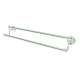 Chelsea 1122-24/PN 24in Double Towel Bar in Polished Nickel