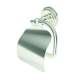 Chelsea 1127/PN Single Post Toilet Paper Holder in Polished Nickel