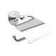 Chelsea 1127/PC Single Post Toilet Paper Holder in Polished Chrome