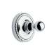 Canterbury 1510/PC Single Hook Robe Hook in Polished Chrome