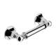 Empire 608/PN Double Post Toilet Paper Holder in Polished Nickel