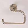 Empire 609/SN Single Post Toilet Paper Holder in Satin Nickel