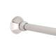 Empire 639B/PN Shower Rod Brackets in Polished Nickel