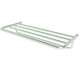 24in Towel Bar in Satin Nickel