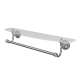 Canterbury 1519T-24/SN 24in Towel Bar in Satin Nickel