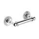 Chelsea 1108N/PC Single Post Toilet Paper Holder in Polished Chrome