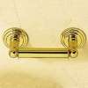 Chelsea 1108N/PN Single Post Toilet Paper Holder in Polished Nickel