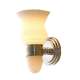 5.25in Wide Reversible Wall Sconce in Polished Nickel