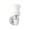 Chelsea 1181SO/SN 5.25in Wide Reversible Wall Sconce in Satin Nickel