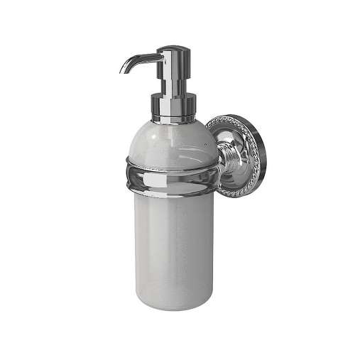 Canterbury 1514/PC Soap Dish in Polished Chrome