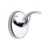 Hotelier 0310/PC Single Robe Hook in Polished Chrome