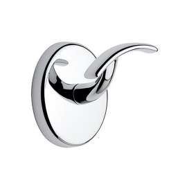 Hotelier Single Robe Hook