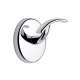 Hotelier 0310/PC Single Robe Hook in Polished Chrome