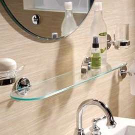 Clear Replacement Glass for 0334T/18 Shelf