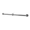 Hotelier 0366/SN Grab Bar in Satin Nickel