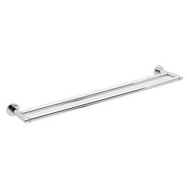 Sine 24-In Double Towel Bar