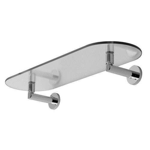 0234T-18 Sine 18in Tempered Shelf