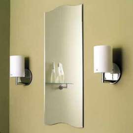 16in x 36in Frameless Mirror