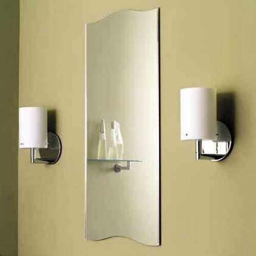 16in x 36in Frameless Mirror