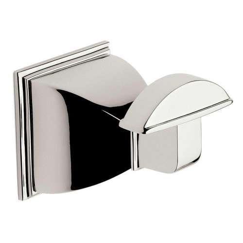 Quattro M1810/PC Robe Hook in Polished Chrome