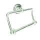 2609/PN Hanging Toilet Paper Holder in Polished Nickel
