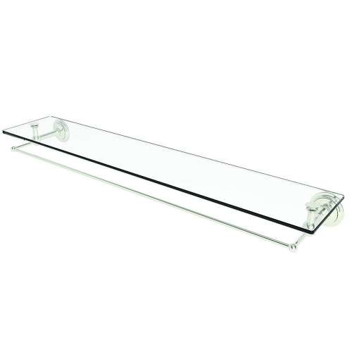 London Terrace 24-In Gallery Rail Shelf