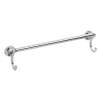 Circe 2704H/PC 32in Towel Bar in Polished Chrome