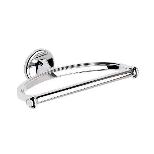 Circe 2705/PC Towel Ring in Polished Chrome