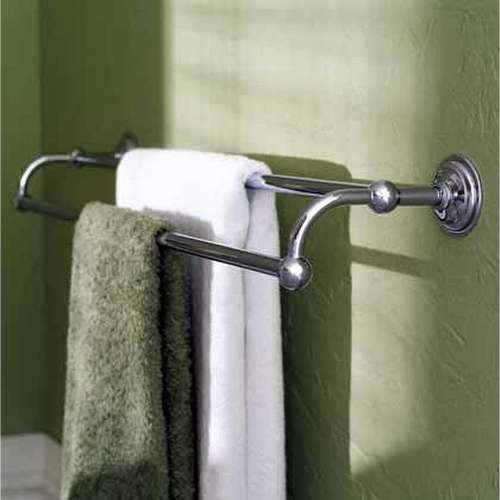 Double Towel Bar