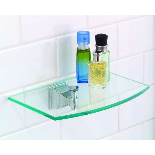 Quattro Tempered Glass Tray