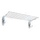 20in Towel Shelf in Satin Nickel