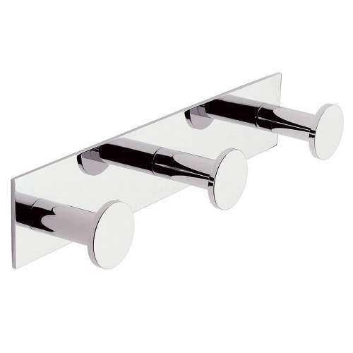 2810T Surface Triple Hook Robe Hook