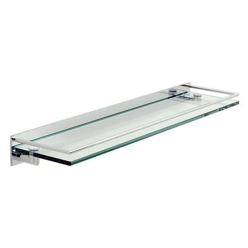 Surface 2835T-24/PC 24in Shelf in Polished Chrome