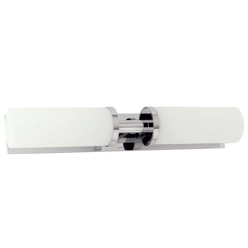 2 Light 19.1in Wide Bathroom Fixture