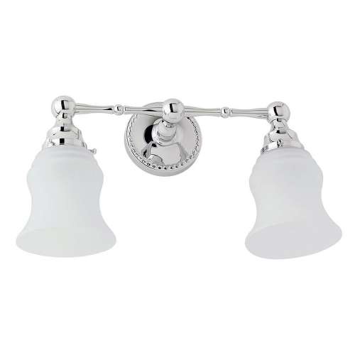 1582SO Canterbury 2 Light 17.1in Wide Bathroom Fixture