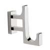 3010/PC Frame Single Hook in Polished Chrome