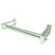 8in Towel Bar in Satin Nickel