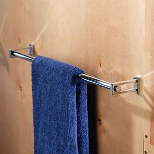 Frame 3003/SN 24in Towel Bar in Satin Nickel