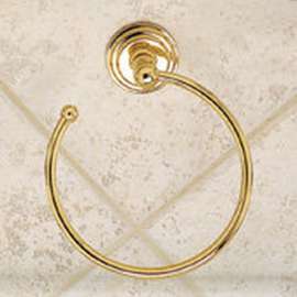 7in Wall Mounted Towel Ring