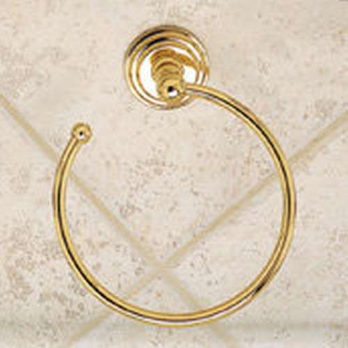 7in Wall Mounted Towel Ring