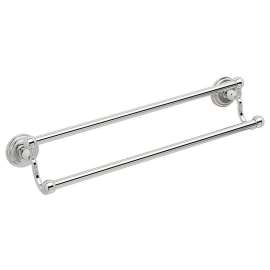 1122-18 Chelsea 18in Double Towel Bar